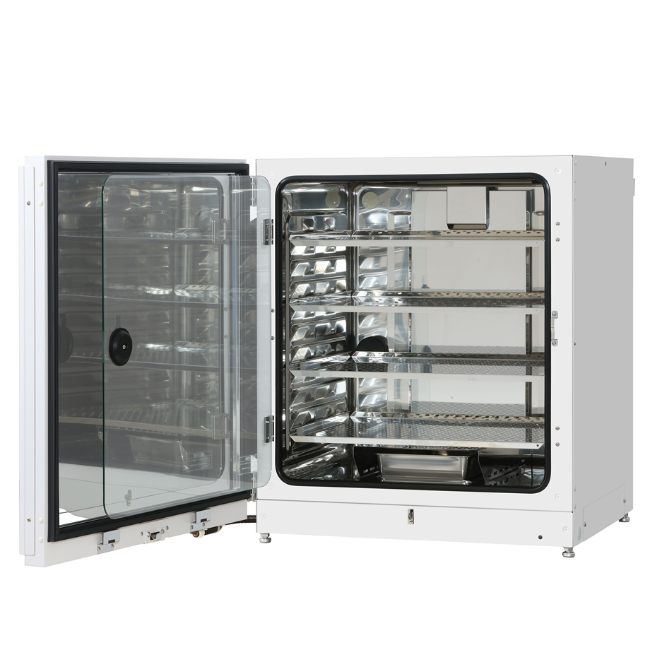 PHCbi MCO-233AICUVHX-PE Innenraum mit inCu-saFe-Technologie