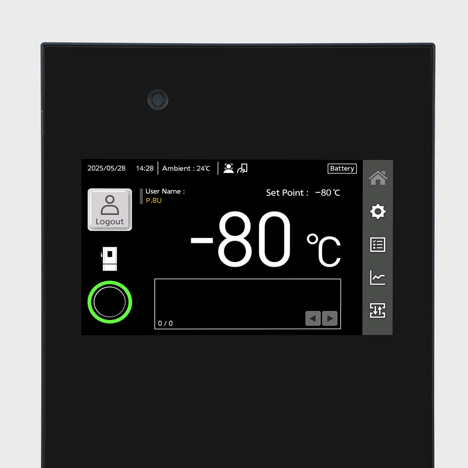 PHCbi-vip-smart-ult-freezers-MDF-DU703VHE_display