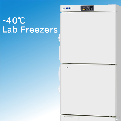 -40ºC biomedical freezers