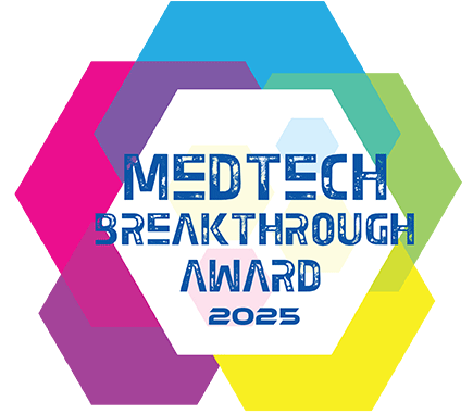 the 2025 MedTech Breakthrough Awards
