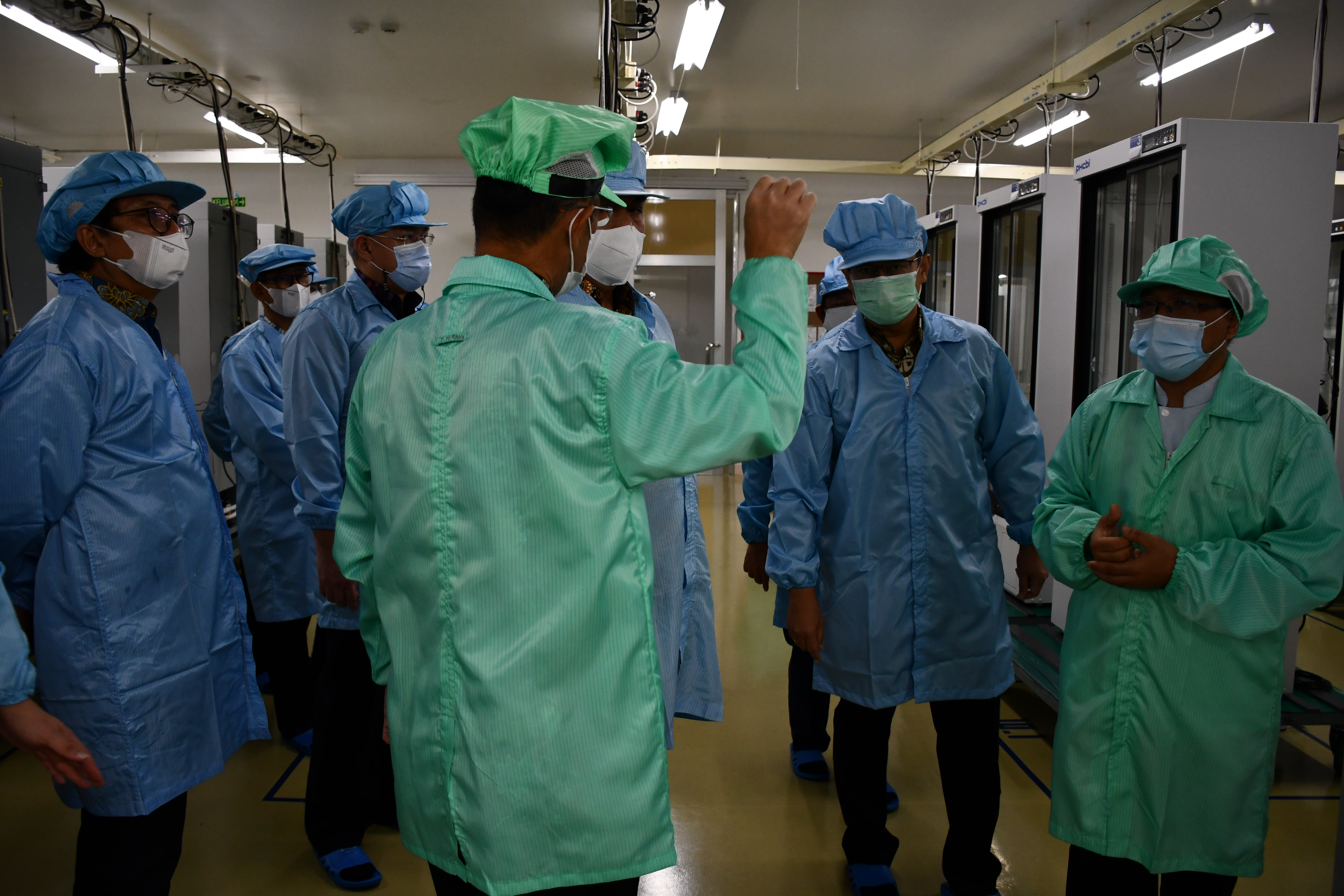 PHC Indonesia | MoH visit