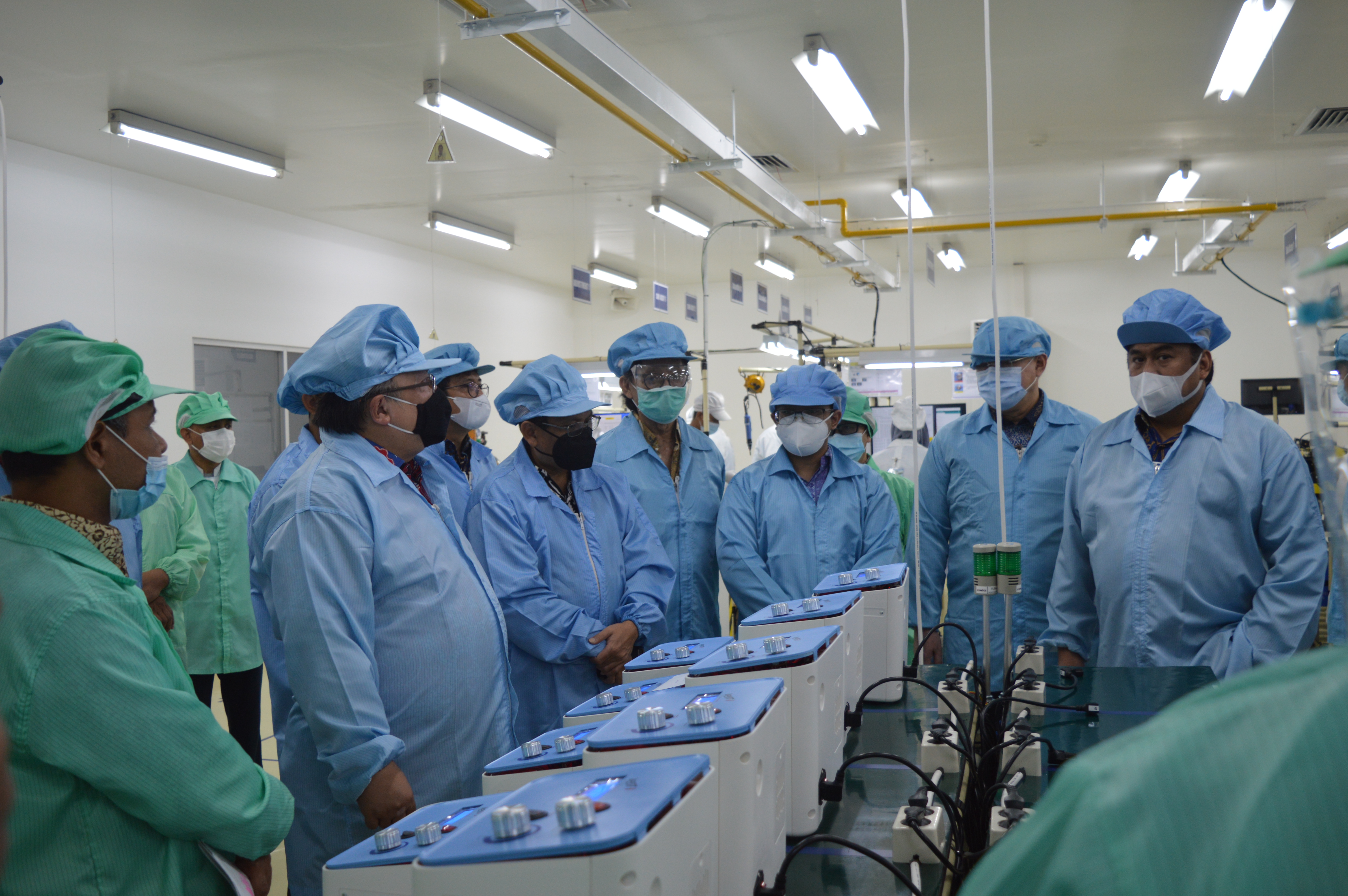 PT PHC Indonesia | Product Launching Vent-i