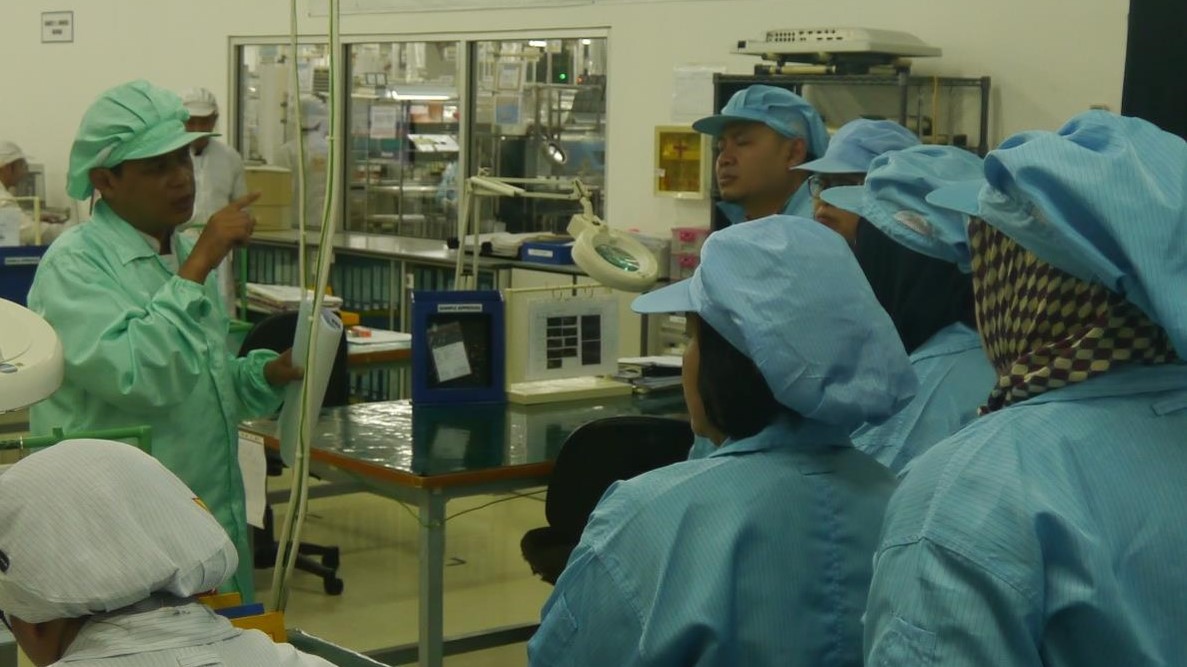 PT PHC Indonesia | MoH visit