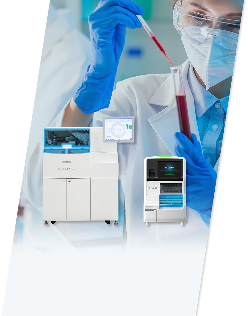 Diagnostic Reagents and Instruments 診断薬・機器