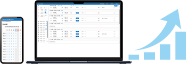 医療DXの継続支援・サポートパートナーとして安心してお選びいただけます。