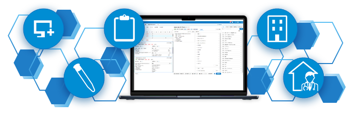Medicom クラウドカルテとの連携