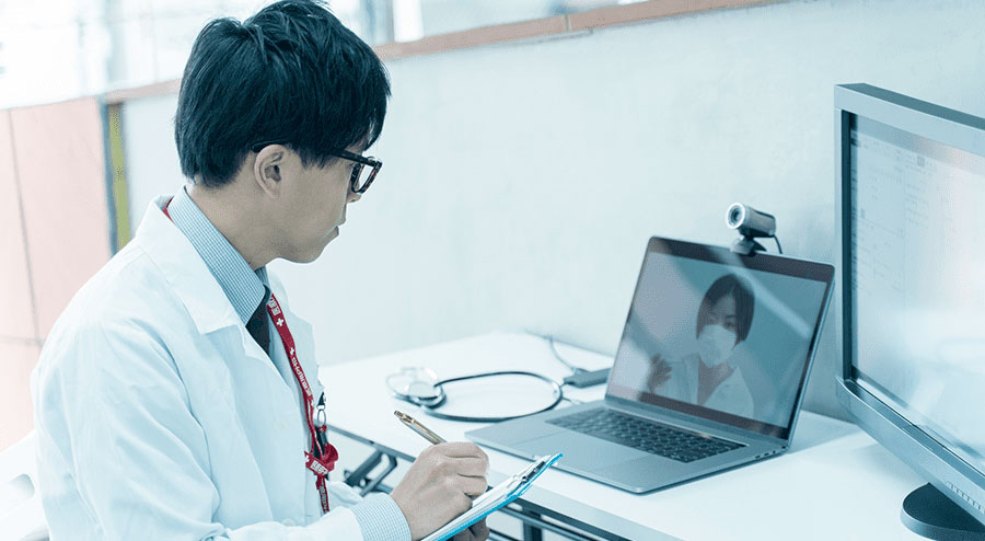 オンライン診療・服薬指導