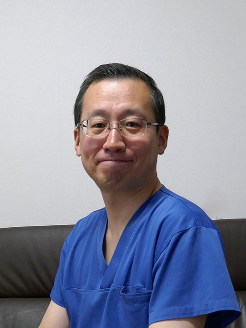 池田 智文 先生