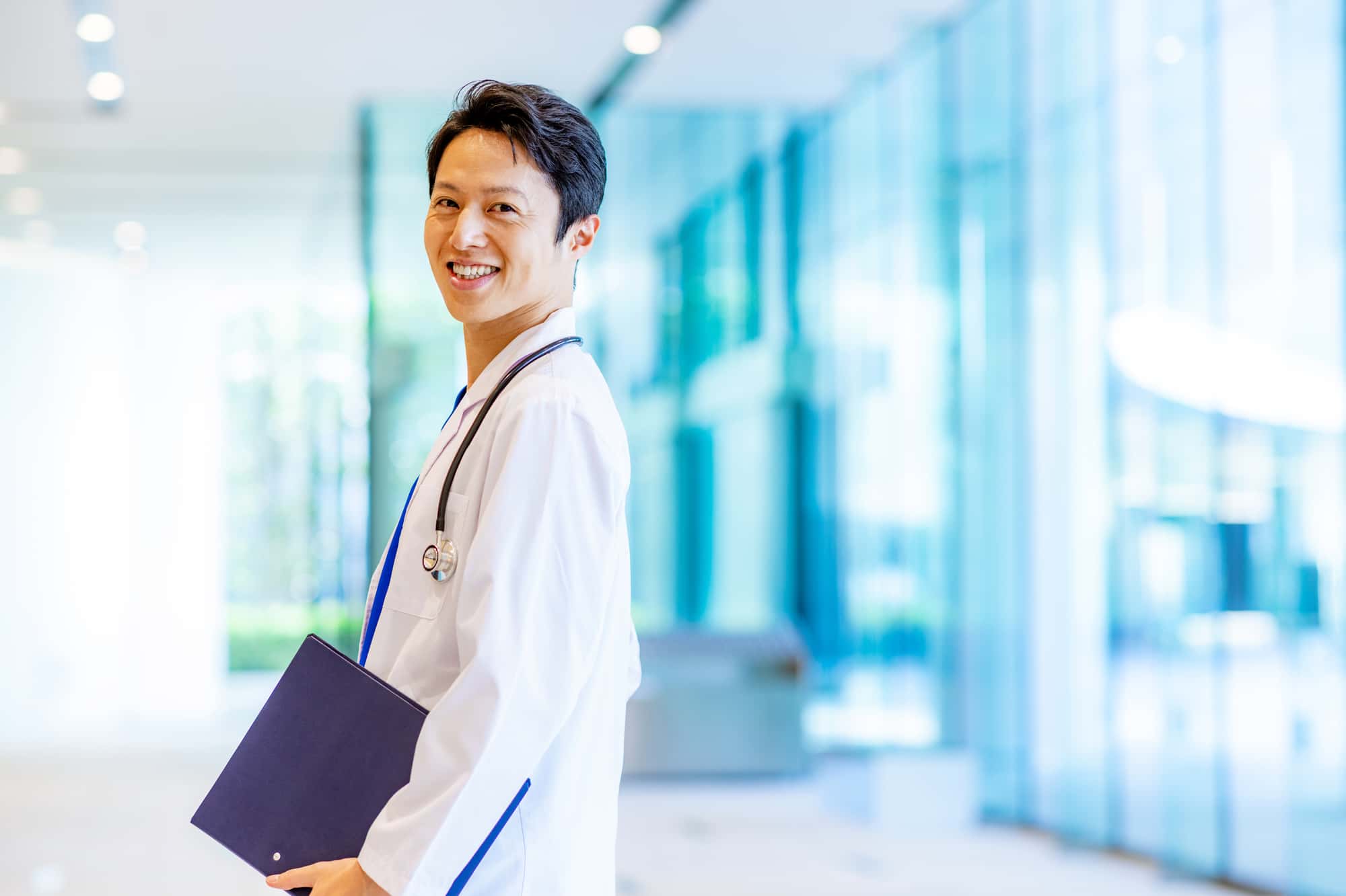 健康診断で産業医が担う役割