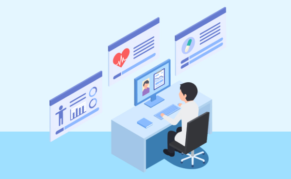 電子カルテとレセコンは別物