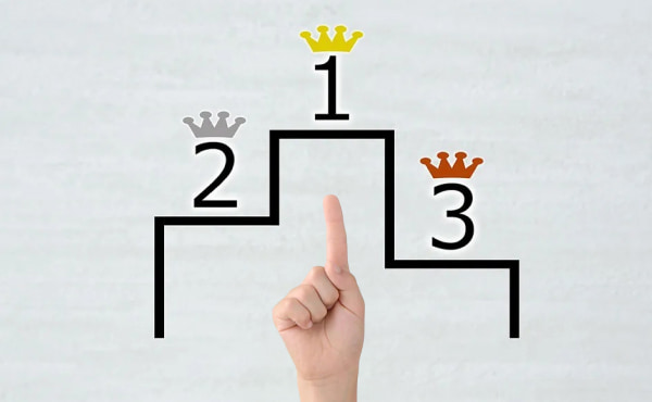 電子カルテのシェア・ランキングを解説！事例からみえた選定軸も紹介