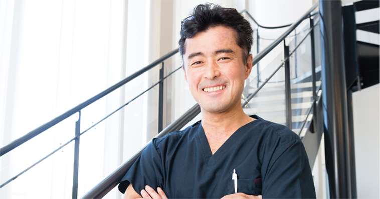 医療法人はじか外科・内科/院長:髙橋総司 先生