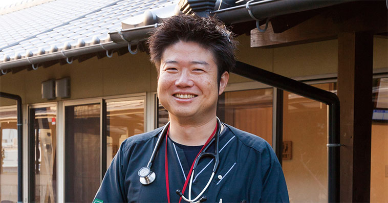 社会福祉法人すずらん福祉会 すずらん診療所(内科・外科)/院長:石川義典 先生