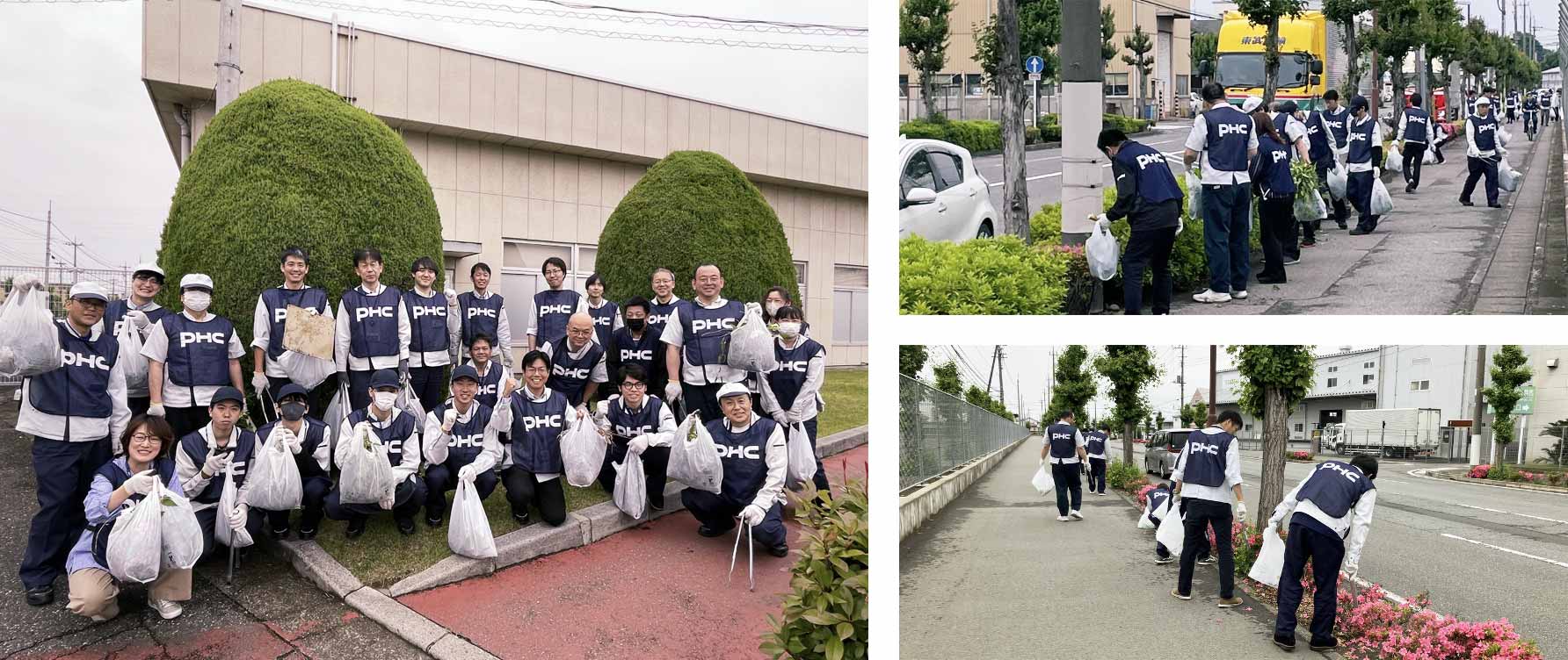 群馬地区 美化活動