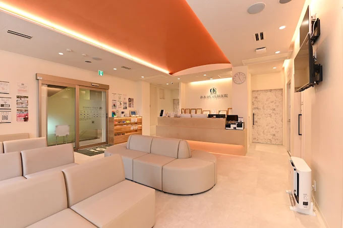 おおがい内科医院