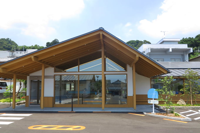 しぶしあおぞら小児科様