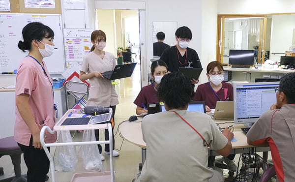 医療現場のDX推進、地方の中小規模病院にみる課題と取り組みを探る