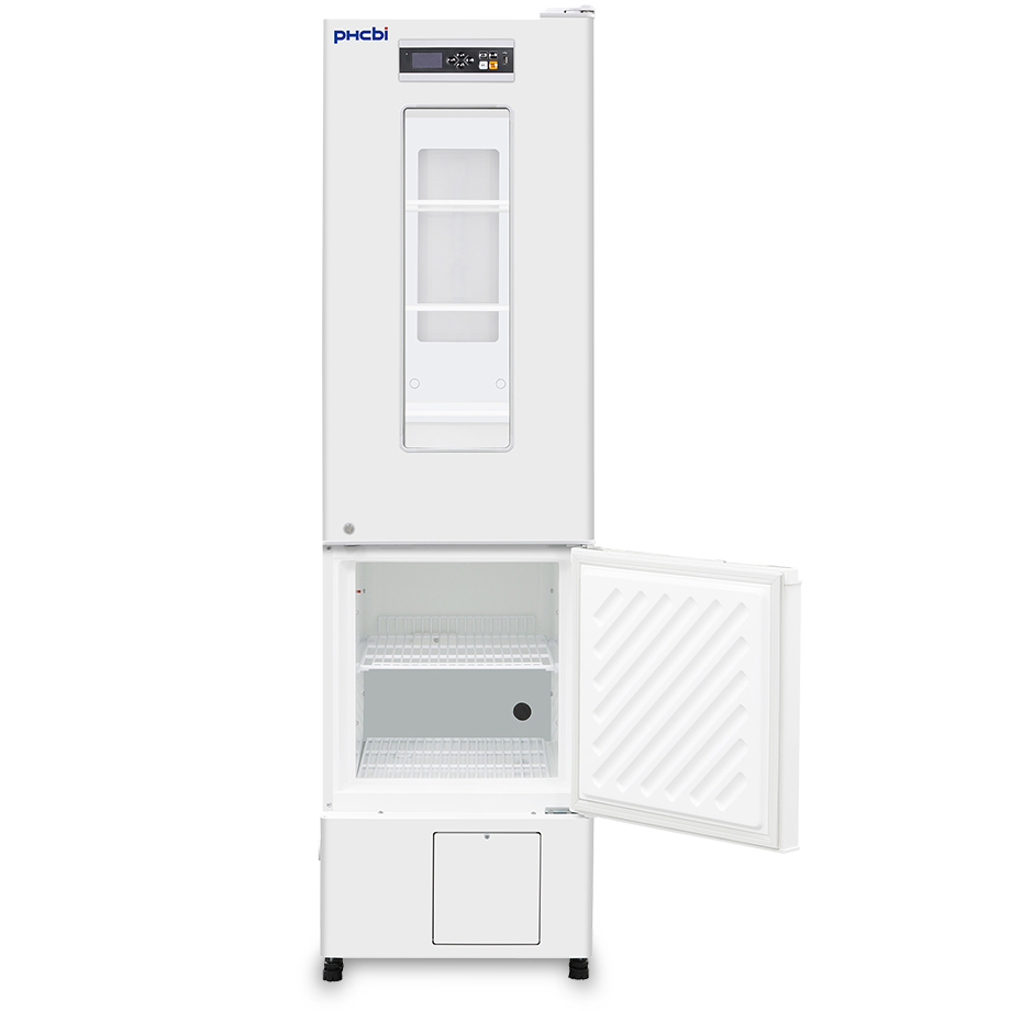 Fridge with freezer MPR-450FH-PA