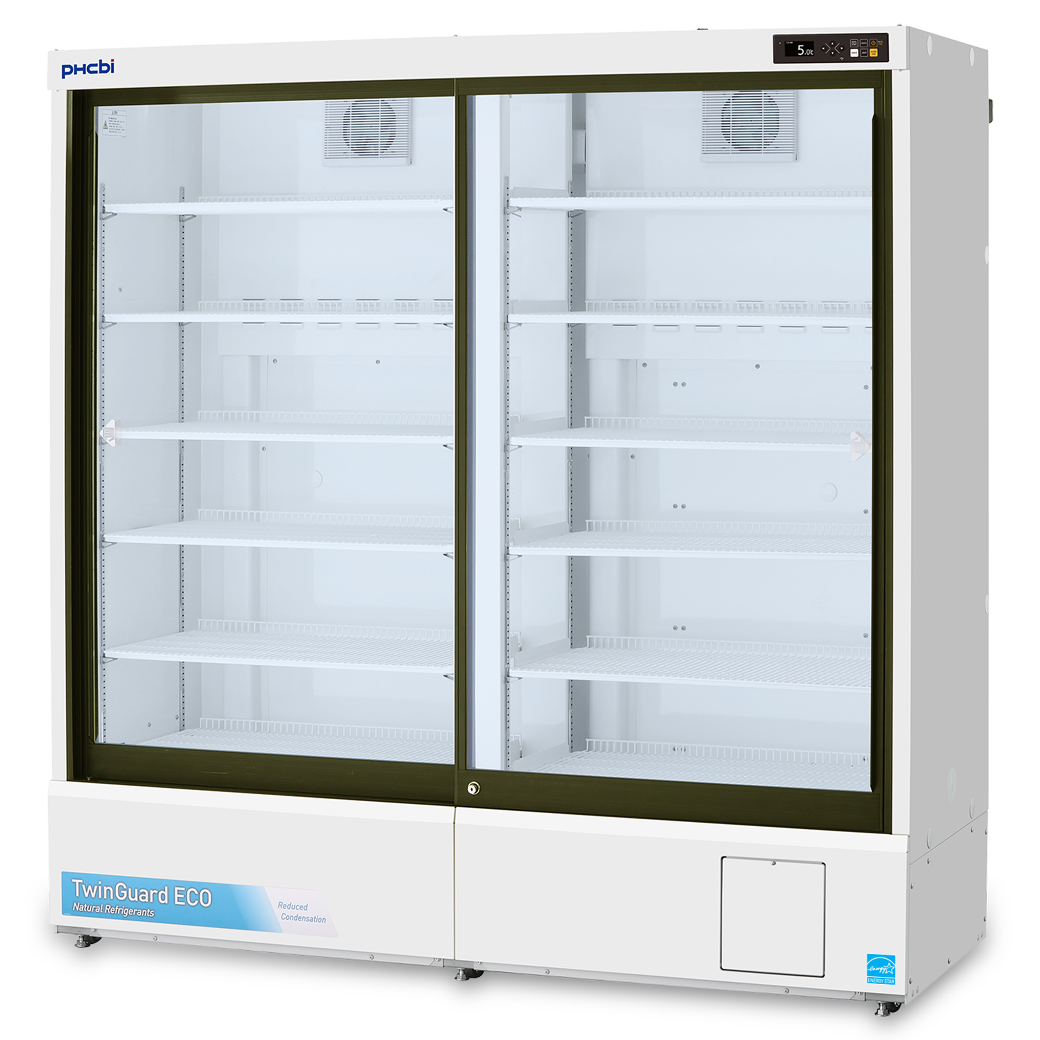 Energy Star certified vaccine storage refrigerator MPR-1014-PA