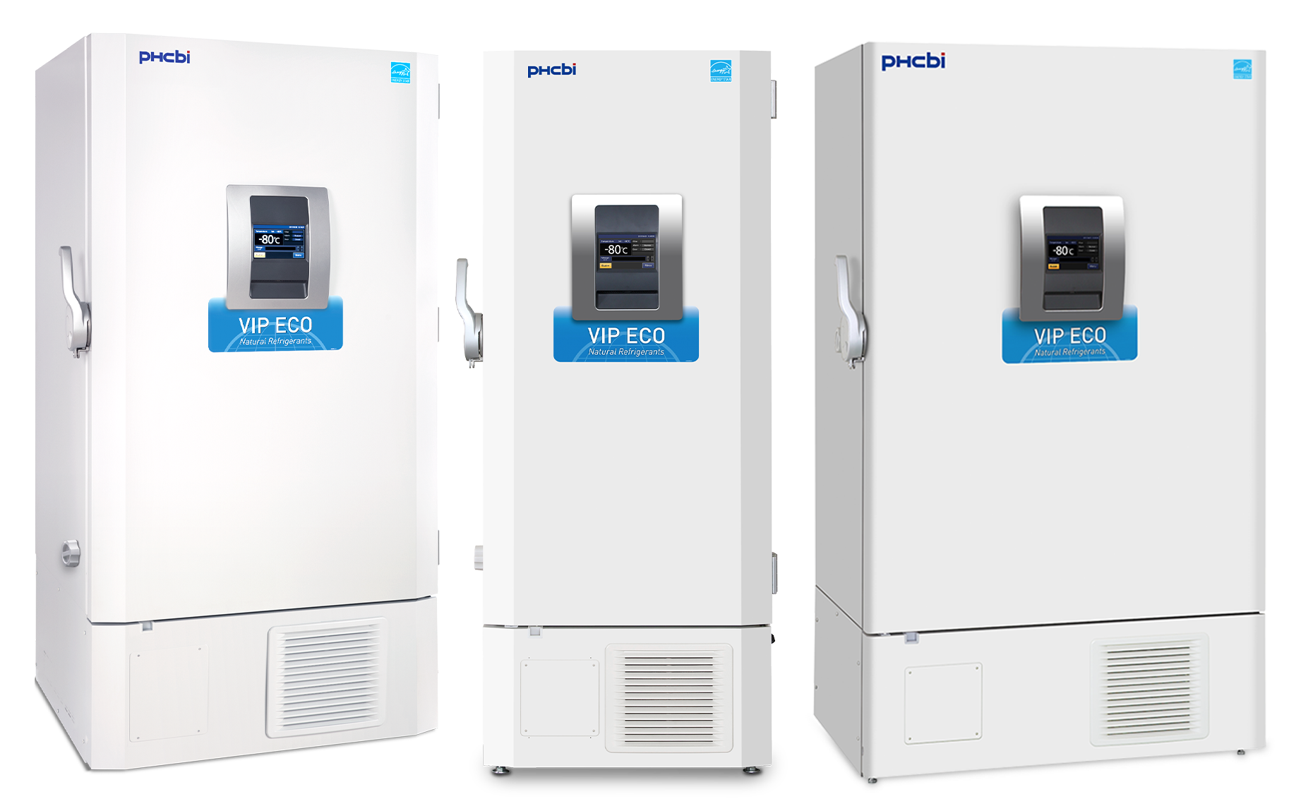 ENERGY STAR Certified VIP ECO Series upright lab freezer