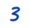 3
