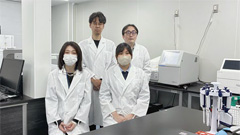 デジタルPCR法を用いた新規検査項目の開発