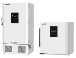 超低温フリーザーCO2インキュベーター